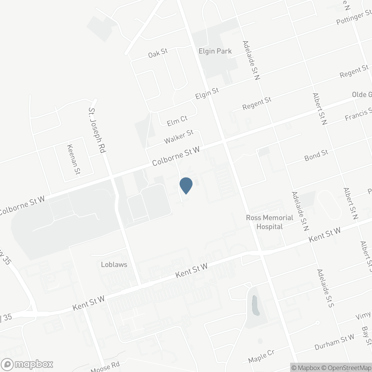 303 - 4 HERITAGE WAY, Lindsay, Ontario K9V 5Z2